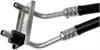 Transmission Oil Cooler Line Assembly 2004-2010 Chevy Malibu, 2005-2010 Pontiac G6, 2007-2008 Saturn Aura - image 1
