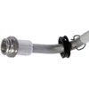 Transmission Oil Cooler Line 2002-2004 Oldsmobile, 2002-2009 Chevy/GMC, 2003-2008 Isuzu, 2004-2007 Buick, 2005-2009 Saab - image 2