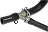 626-553 Engine Heater Hose Assembly for Select 2007-2014 GM Trucks - image 1