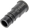 626-571 Coolant Fitting; 1997-2018 Ford; 1998-2014 Lincoln; 1998-2011 Mercury - image 1