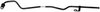HEATER HOSE ASSEMBLIES - image 1