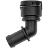 Heater Hose Connector - 45 Degree Neck - image 2