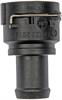 Heater Hose Connector - Straight Neck