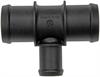 Heater Hose Connector 2001-13 Audi - image 1