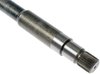 FRONT INT AXLE SHAFT - image 4