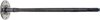 AXLE SHAFT ONLY - image 2