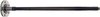 AXLE SHAFT ONLY - image 2