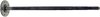 AXLE SHAFT ONLY - image 2