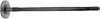 AXLE SHAFT ONLY - image 2