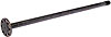 REAR AXLE SHAFT - image 1