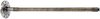 AXLE SHAFT ONLY - image 2