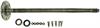 REAR AXLE SHAFT - image 1