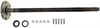 REAR AXLE SHAFT