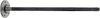 AXLE SHAFT ONLY - image 2