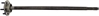 REAR AXLE SHAFT - image 1