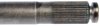 AXLE SHAFT ONLY - image 4