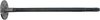 AXLE SHAFT ONLY - image 2