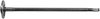 AXLE SHAFT ONLY - image 2
