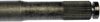 Rear Axle Shaft 2007-14 Cadillac, Chevrolet/GMC Pickup/SUV - image 2