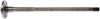 Rear Axle Shaft 1982-1987, 1997-2006 Jeep - image 1