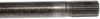 AXLE SHAFT ONLY - image 4