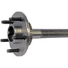 630-413 Ford 8.8 Ring Gear with 31-splines and ABS Ring; 2005-2011 Ford, 2005-2011 Lincoln, 2005-2011 Mercury - image 2