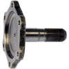 630-420 Front Axle Shaft, GM 8.25ifs; 2002-2012 Cadillac; 1998-2012 Chevrolet; 1998-2012 GMC - image 1