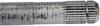 GM 8.25 IFS Inner Axle Shaft - image 1