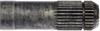 GM 8.25 IFS Inner Axle Shaft - image 1