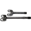 Front Axle Shaft Kit With 35-spline outer axle - image 2