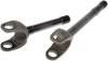 Front Axle Shaft Kit With 35-spline outer axle - image 4