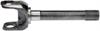 Front Axle Shaft Kit With 35-spline outer axle - image 1
