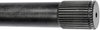 Front Axle Shaft Kit With 35-spline outer axle - image 4