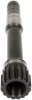 630-446 Right Outer Intermediate Axle Shaft; 2012-2021 Ram - image 2