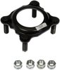 AXLE SHAFT RETAINER - image 1