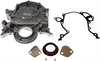Timing Cover 1979-86 Ford 4.2L, 5.0L, 5.8L V8 Not for use on models that requre block off plate - image 1