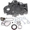 635-115 Engine Timing Cover for 1997-2003 Ford 7.3L Powerstroke [Aluminum] - image 1