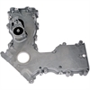 Timing Cover With Belt Tensioner - image 1
