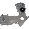 Timing Cover With Idler Pulley - image 1