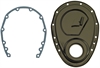 Timing Cover 1977-86 Blazer, Jimmy, C/K Series, P Series, Suburban V8 5.0L, 5.7L, W/ 8" Balancer - image 1