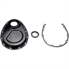 Timing Cover for 1984-1995 Chevrolet, 1985-1986, 1990-1995 GMC, 1985-1992 Pontiac [Steel] - image 1