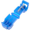 638-236 18-14 Gauge T-Tap Connector, Blue
