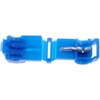 638-236 18-14 Gauge T-Tap Connector, Blue - image 2