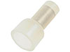 Closed End Connectors Gauge: 22-14 Ga Color: Clear - image 1