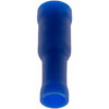638-245 16-14 Gauge Female Bullet Connector, .157 in., Blue - image 2