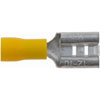 638-258 12-10 Gauge Female Slide Disconnect Terminal, .375 in., Yellow - image 3