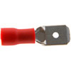 638-260 22-18 Gauge Male Slide Disconnect Terminal, .250 in., Red - image 3