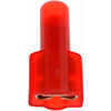 638-265 22-18 Gauge Female Slide Disconnect Terminal, .250 in., Red - image 3