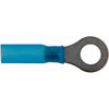 638-424 16-14 Gauge Ring Weather Proof Terminal, 1/4 in., Blue; Copper - image 3