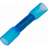 638-451 16-14 Gauge Butt Waterproof Connector, Blue - image 1